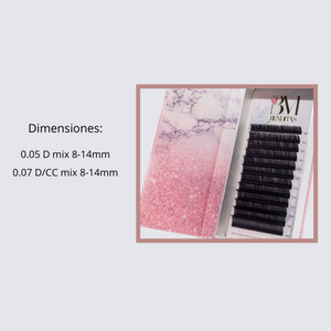 Caja Easy Fans (Fácil Armado)