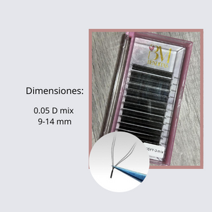 Caja Fibra Tecnológica YY