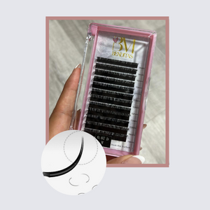 Mix 0.07 Matte Elipse Flat