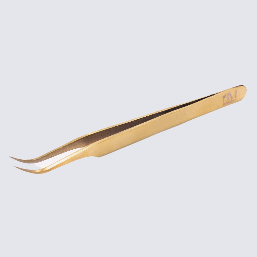 Pinza Gold Curva 1