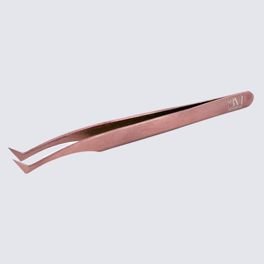 Pinza Oro Rosa Volumen 2