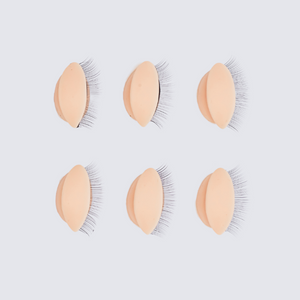 Repuestos Maniquí Ojos + Pestañas