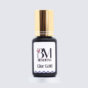 Adhesivo Gold Negro 10 gr