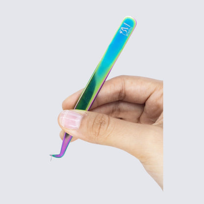 Pinza volumen 1 titanium