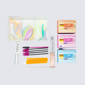 Kit de Lifting y Laminado Lomansa Koreano