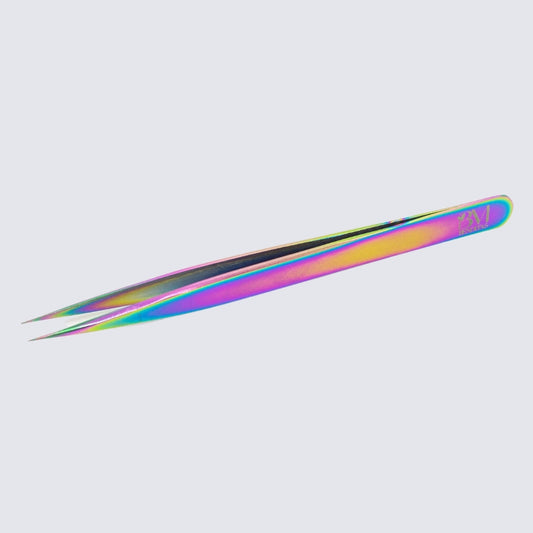 Pinza Titanium Recta