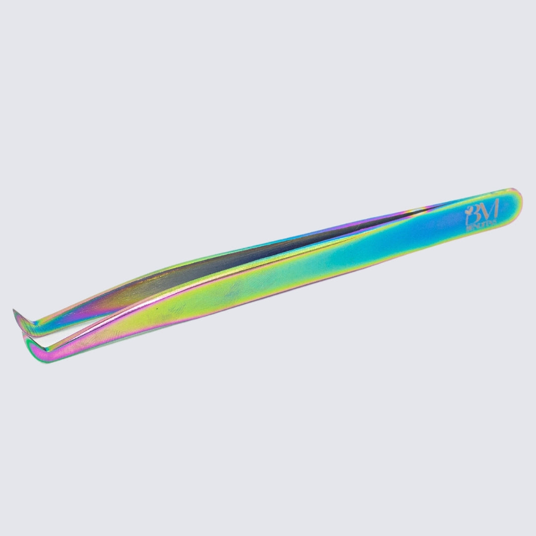 Pinza volumen 1 titanium