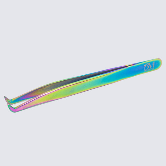 Pinza volumen 1 titanium