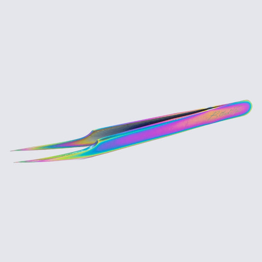 Pinza recta 3 titanium
